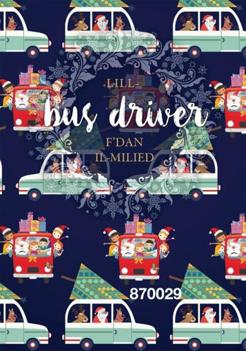 Picture of LILL-BUS DRIVER FZDAN IL-MILIED